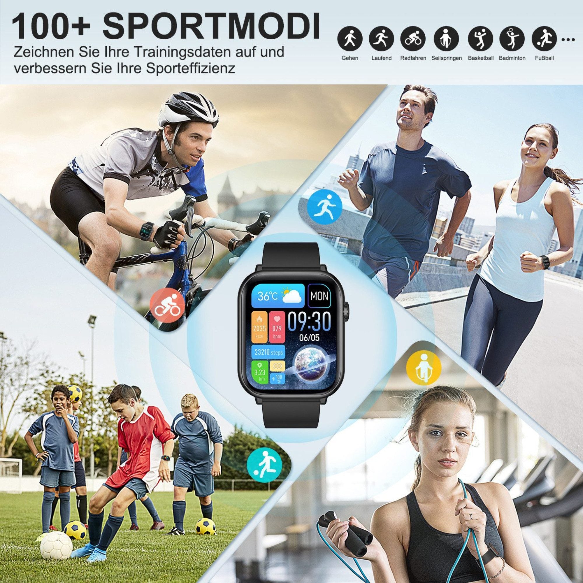 Manike G89 Smartwatch Manike G89 Smartwatch